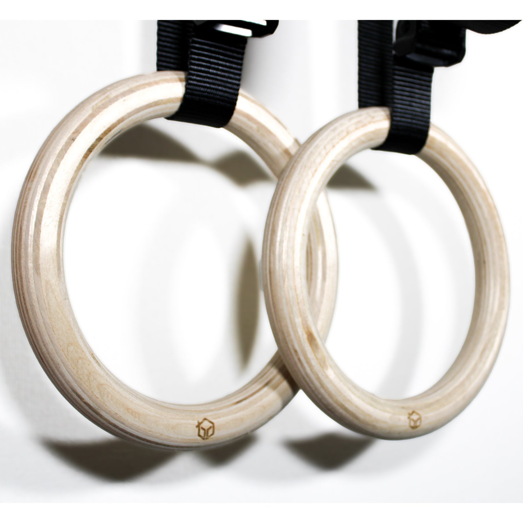 Gymnastic Rings 木製体操吊り輪 – youngninja