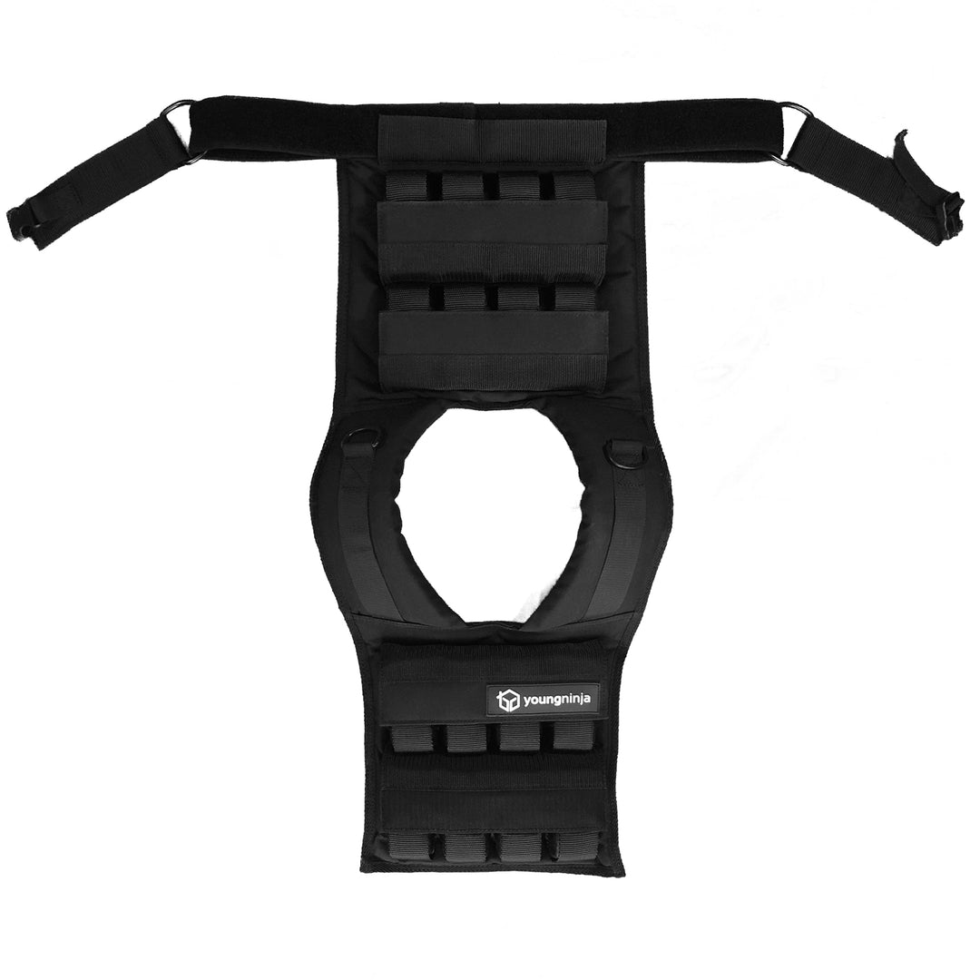 Weight Vest ウエイトベスト 16 kg – youngninja