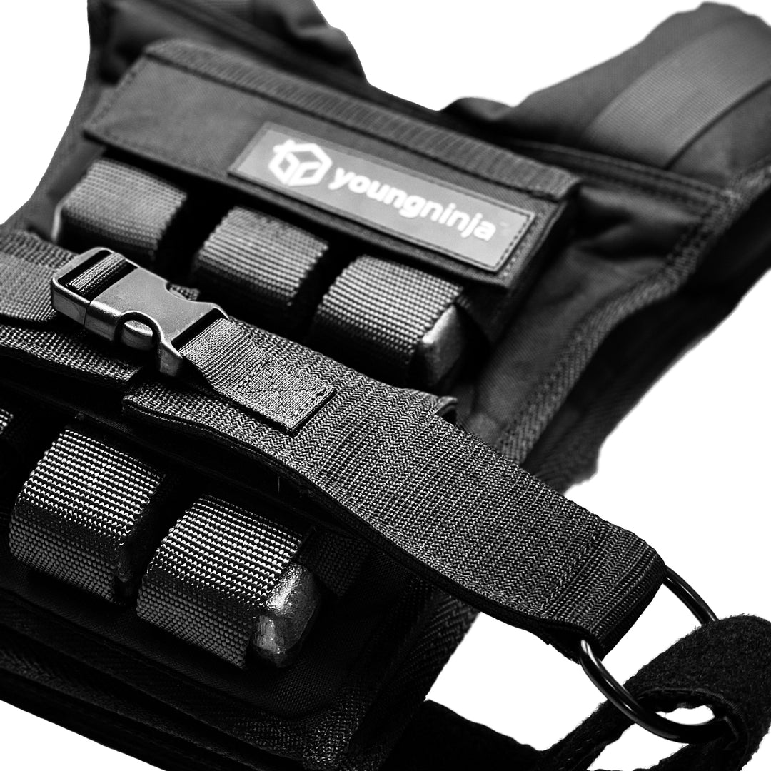 Weight Vest ウエイトベスト 12 kg – youngninja