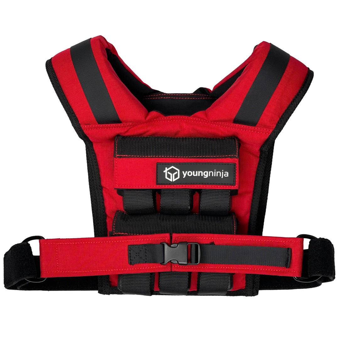 Weight Vest ウエイトベスト 12 kg – youngninja