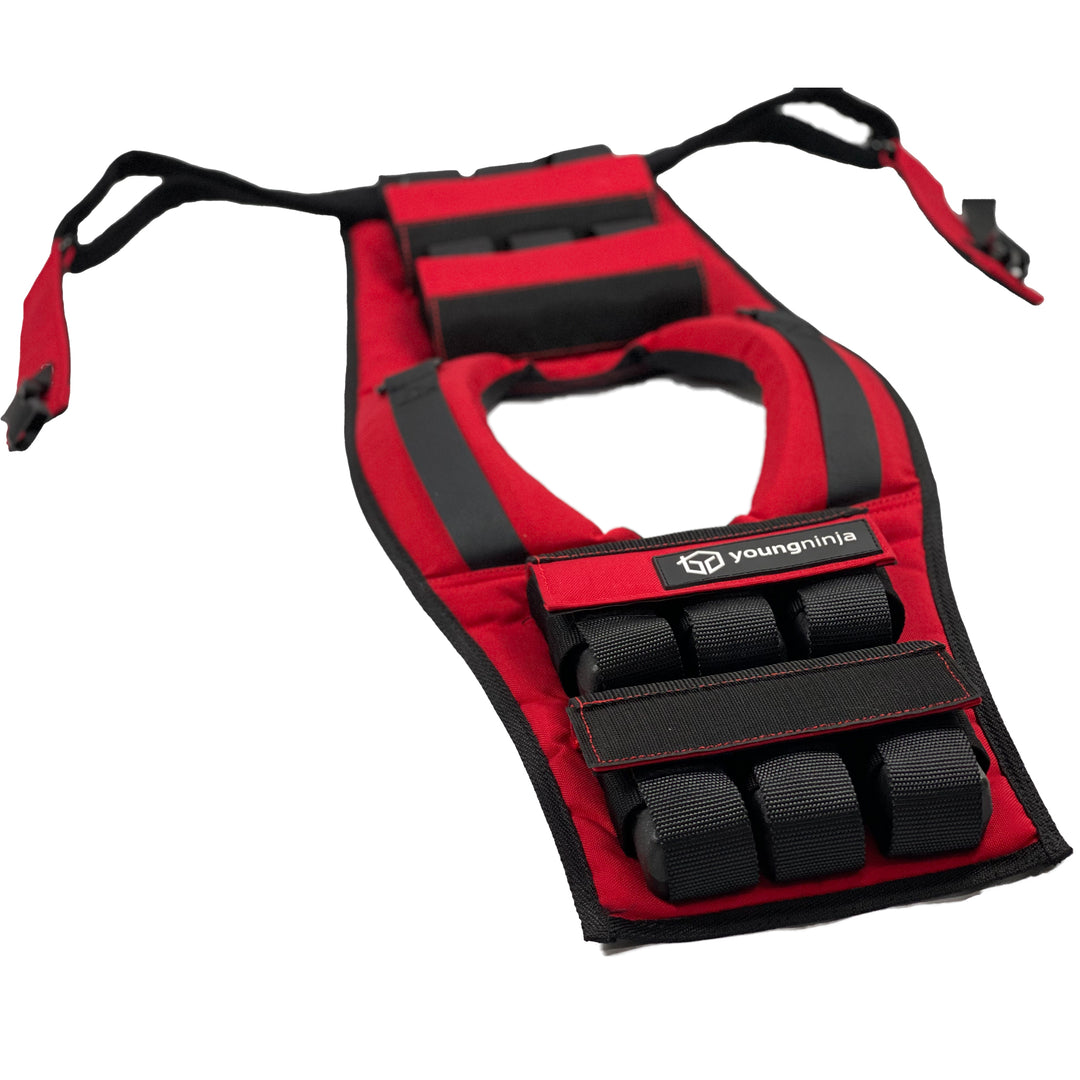 Weight Vest ウエイトベスト 12 kg – youngninja