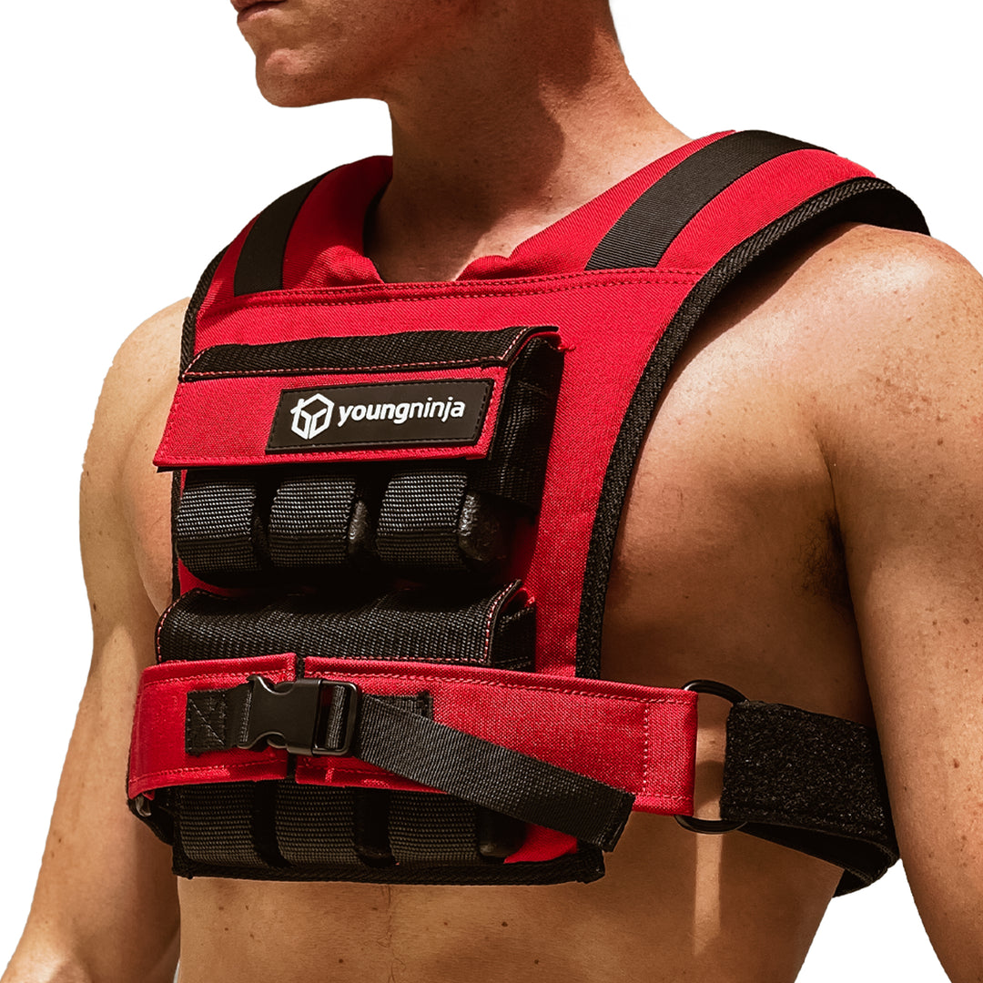 Weight Vest ウエイトベスト 12 kg – youngninja