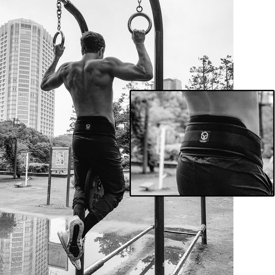 youngninja I|I Calisthenics